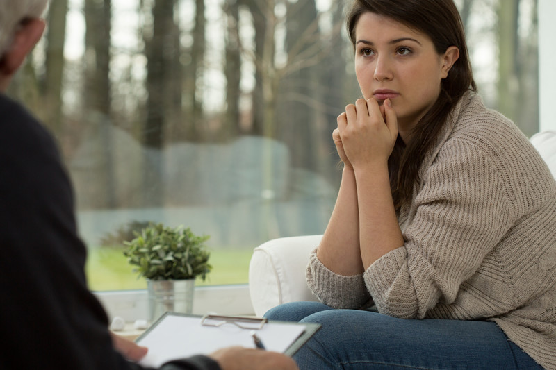 If you don’t know what’s wrong, should you still get counseling?